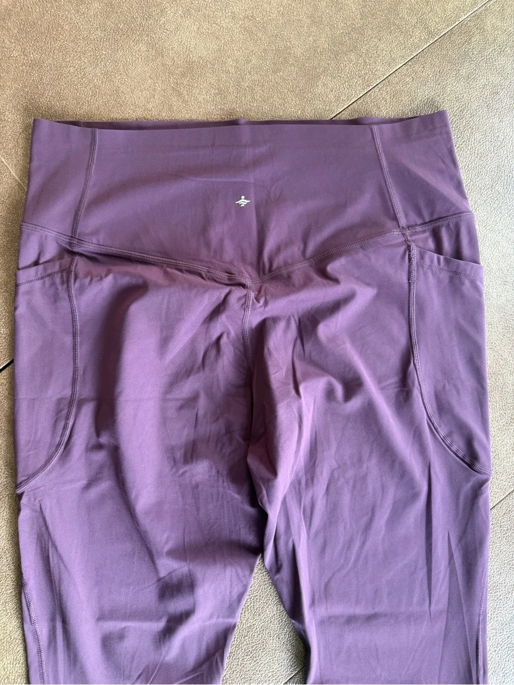 HALARA purple active